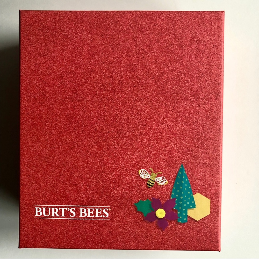 5/10: Burt’s Bees Gift Box